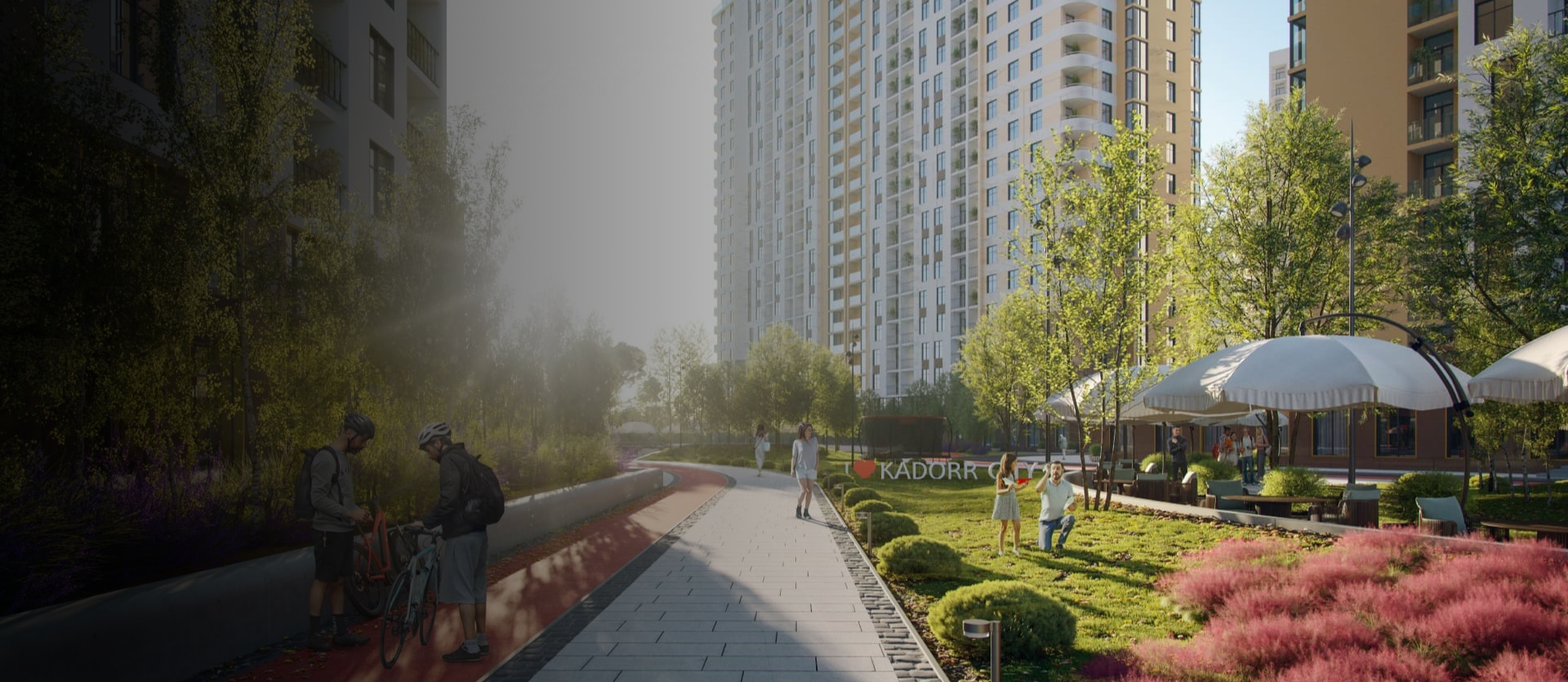 KADORR City крок в майбутнє!