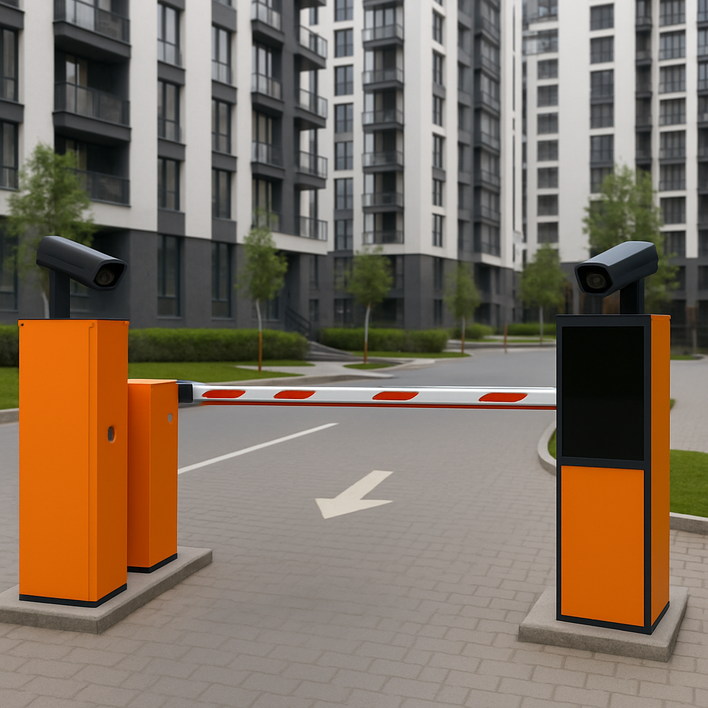 Система автоматичого паркування